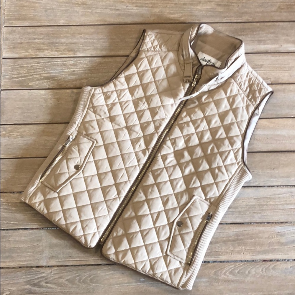 Daytrip Quilted Vest
